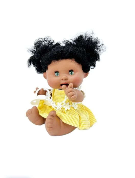 Испанская кукла пупс