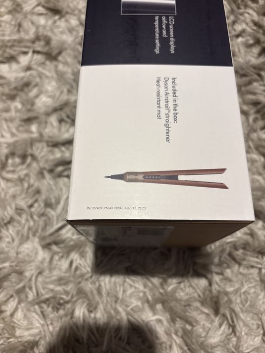 Placa de par dyson ht01