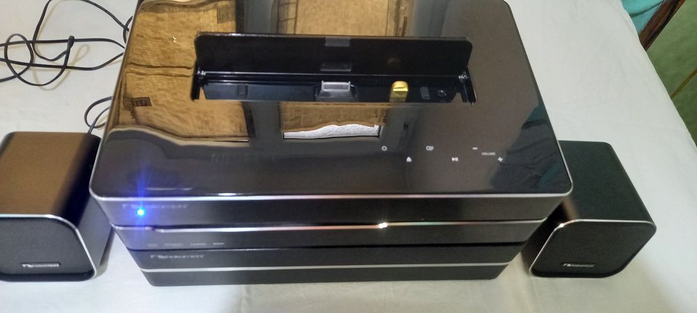 Стерео система Nakamichi ip 225