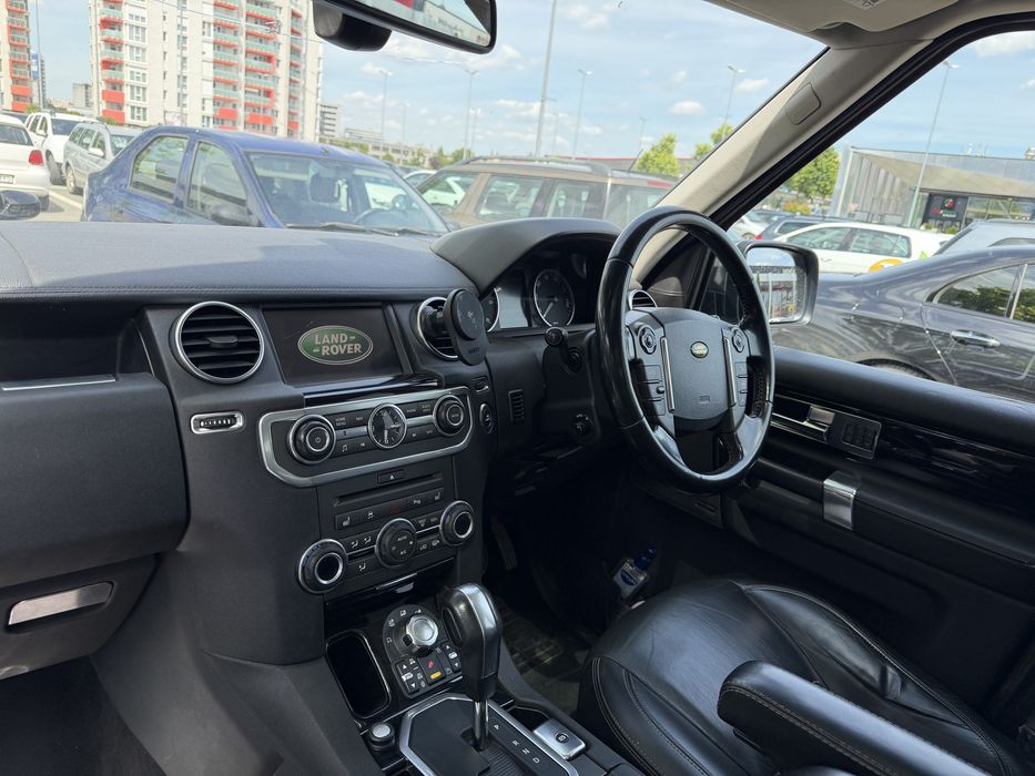LAND ROVER Discovery 2010 — imagine 4
