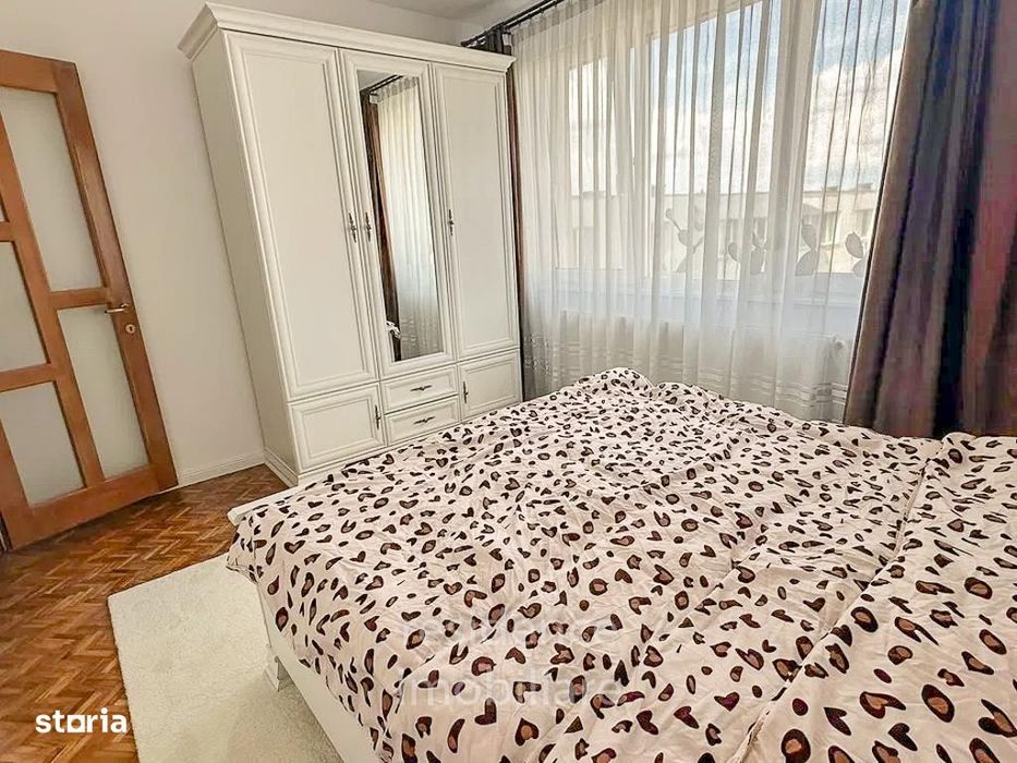 Apartament 2 camere separate, Piata Abator, Marasti