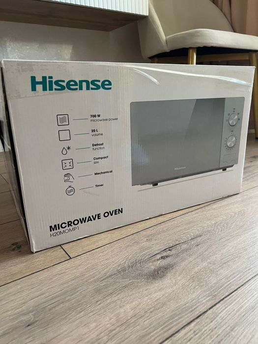 Телевизор и микроволновка в подарок