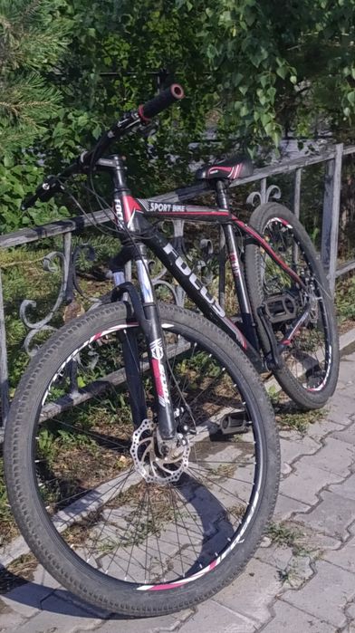 Велосипед горный Focus Sport Bike