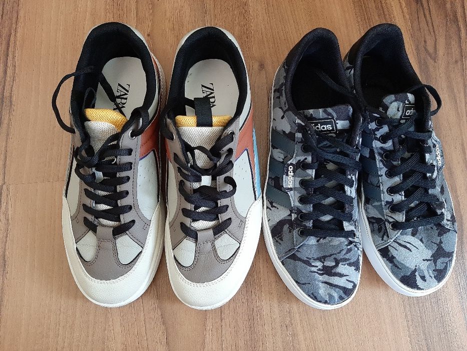 Два чифта обувки по 50лв,размер 40