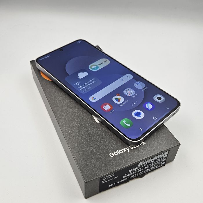 Amanet F28: Samsung Galaxy S25 FE 128GB (N)