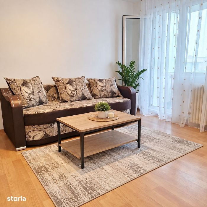 Apart 2 camere SD | Podu Ros | 50 mp | centrala termica proprie