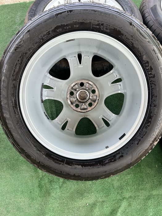 5х120 19 оrgинални land  rover