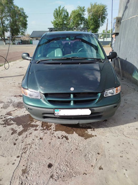 Chrysler Voyager 3