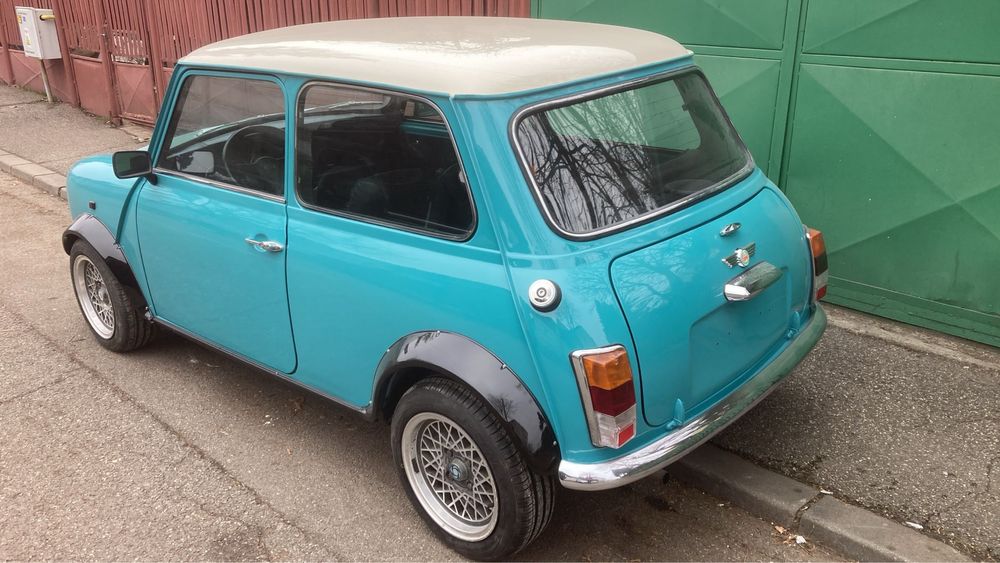 Mini Cooper 1300 cc 1986