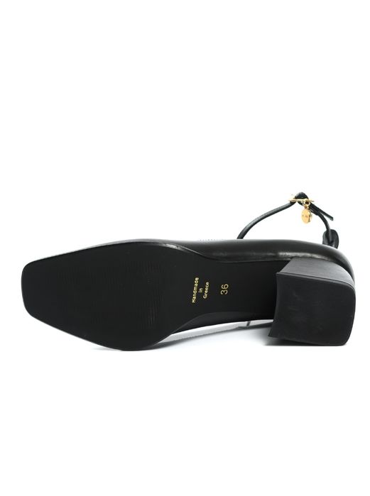 Обувки Greek Goddess естествена кожа