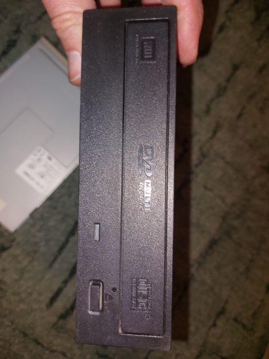 Память ddr 400, видеокарта, DVD-rw