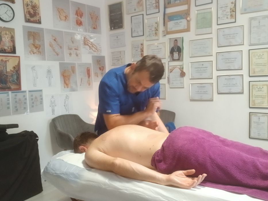 Masaj terapeutic