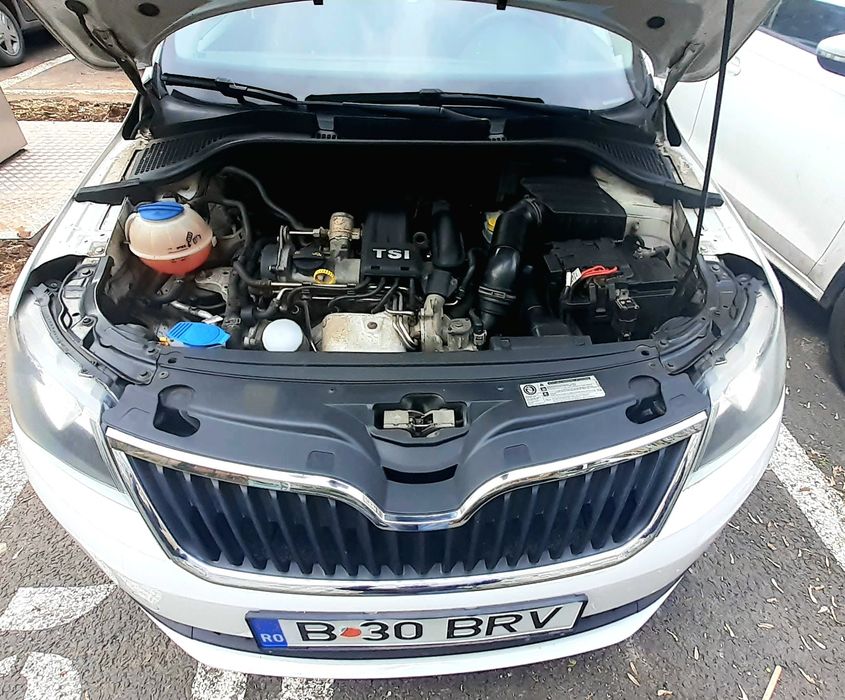 SKODA Rapid 2014 — imagine 5