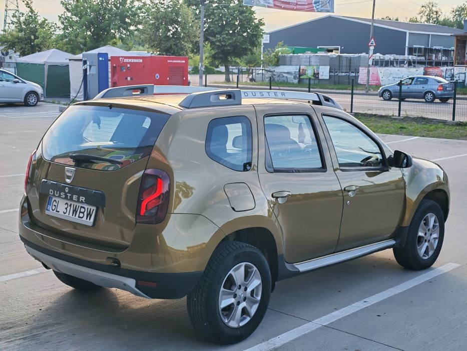 DACIA Duster 2016 — imagine 5