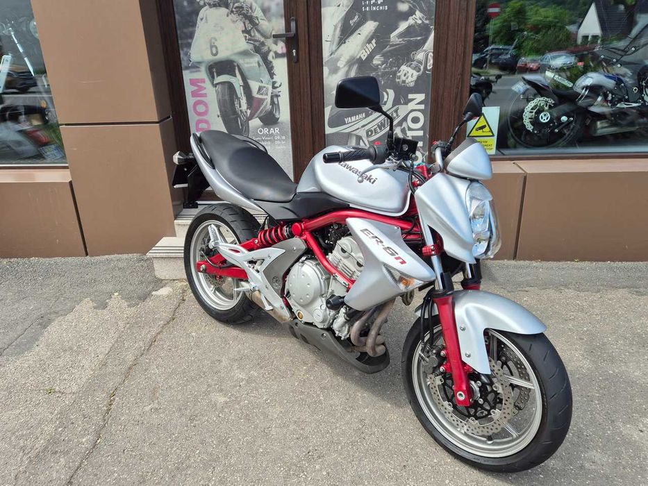 Kawasaki ER-6N ~ Garantie ~ Rate FIXE ~