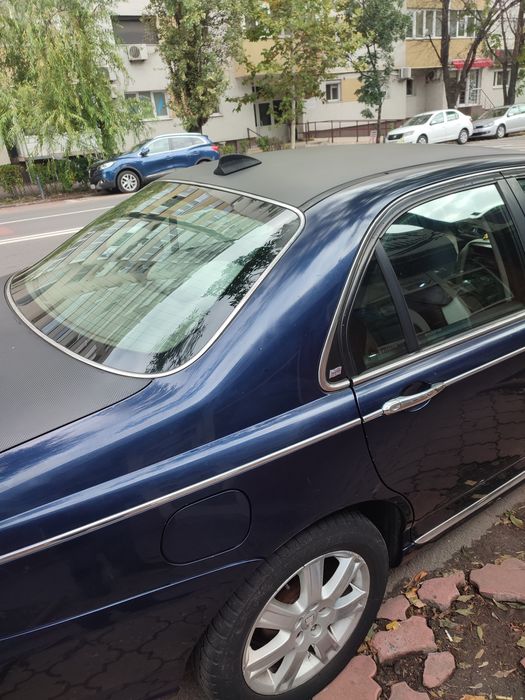 Vînd rover 75 an 2005 primul proprietar mașină fără rugină