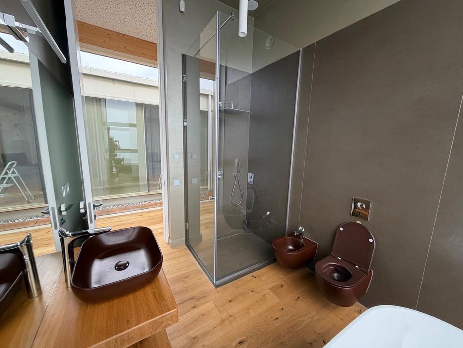 Accesorii Baie Premium Coffee