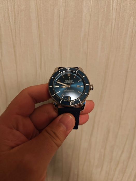 Breitling Superocean Heritage