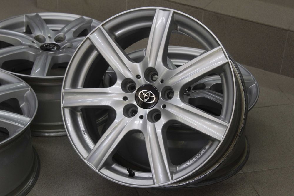 Джанти 17" Toyota Avensis, Auris, Corolla, RAV4