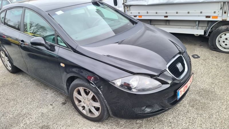 Seat Leon 1.4i/1.9/2.0TDi 2005-2013г. на части