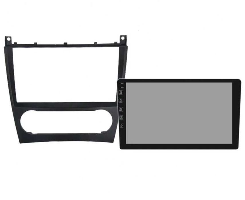 Мултимедия Android CarPlay за Mercedes CLC, W203, W209, W463 + Камера