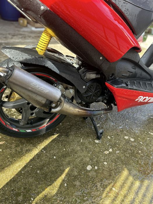 Aprilia SR50cc за повече информация и цена на лично или на телефона