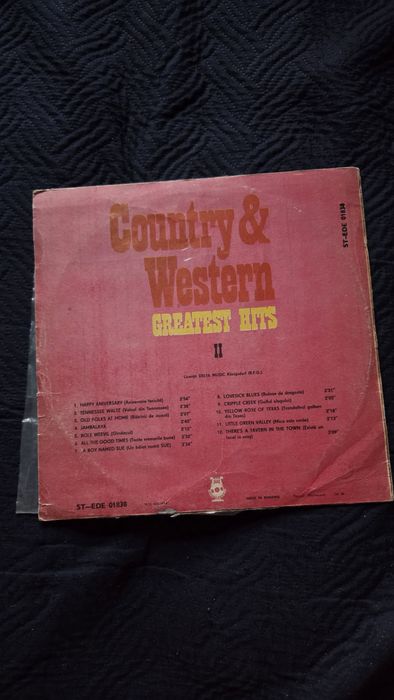 Country & Western Greatest Hits II