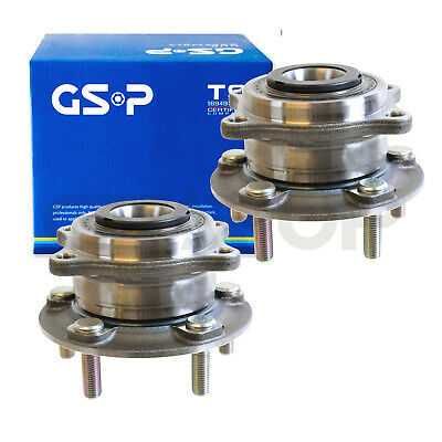 Ступицы колес на Honda CR-V Odessey, Accord, Civic, Pilot