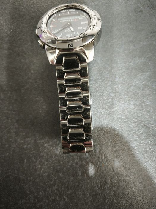 Ceas Tissot T Touch Titanium