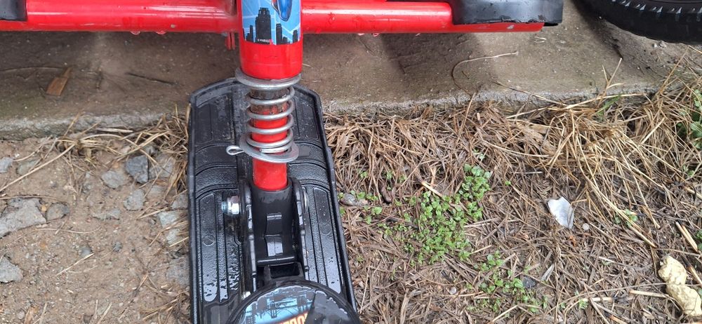 Снегокат детский