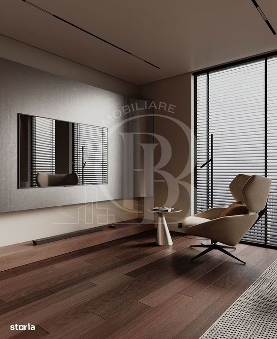 Apartament 2 camere Terasa Privata 62mp-Theodor Pallady