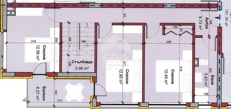 Продава се Четиристаен апартамент в Варна, Виница - 191 кв.м за 1519 €/кв.м - Снимка #5