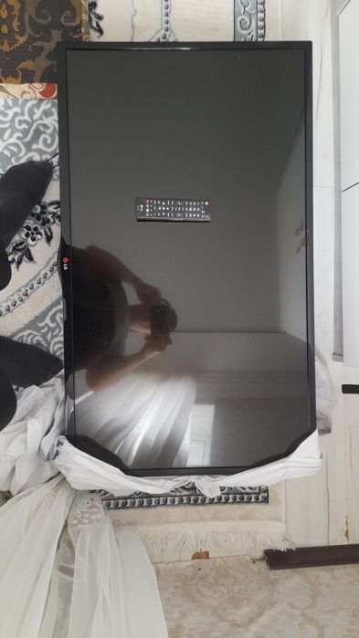 Телевизор смартLG