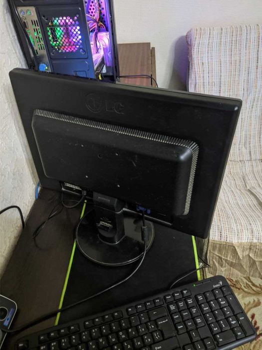 Бюджетный игровой кейс