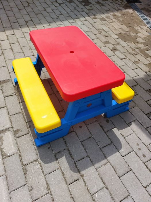 Masuta cu banci copii