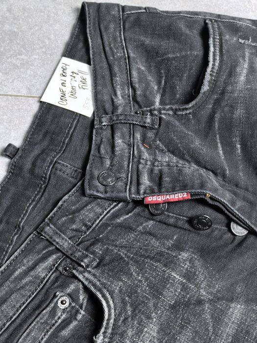 Dsquared къси дънки