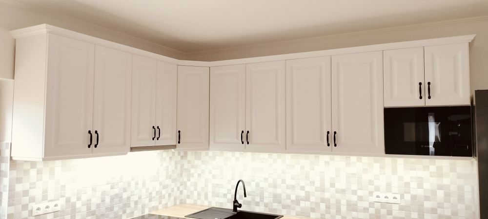 Mobila de bucătărie la comandă