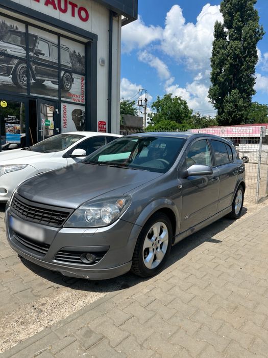 OPEL Astra 2006