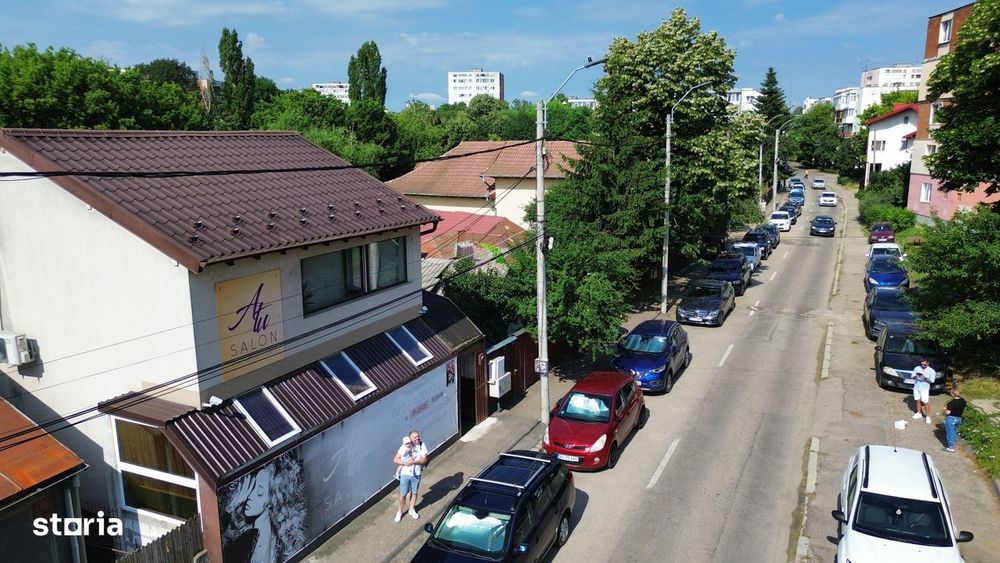 Spatiu comercial Pitesti, Smardan, pretabil clinica, birou, salon