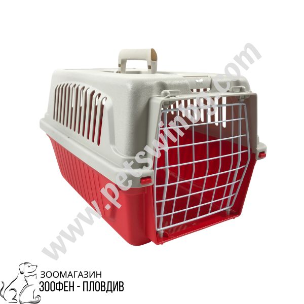Ferplast Atlas 5 - Транспортна Кутия за Куче/Котка - 40/27/25см-3 вида