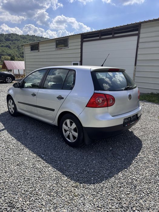 Vw golf 5 1.9 tdi