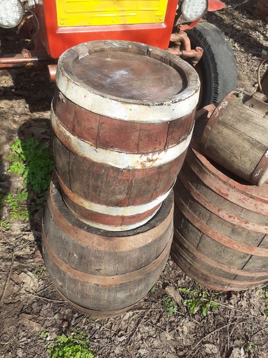 Буре, бъчва, бъкел