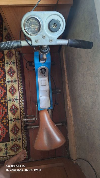 Продам велотренажер