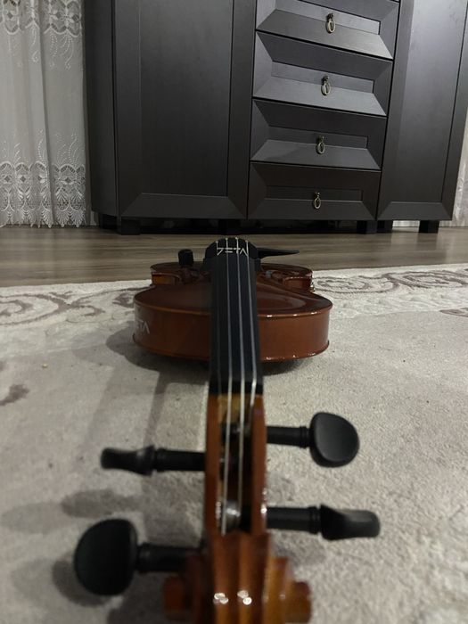 Vand vioara electrica zeta placa mica