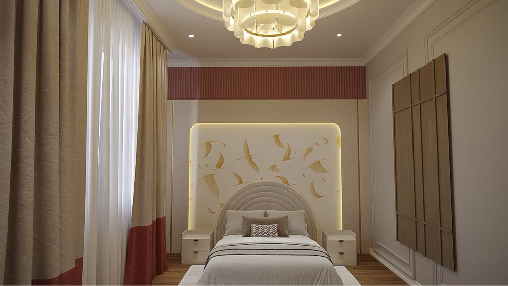dizayn xizmati exterior tashqi korinish