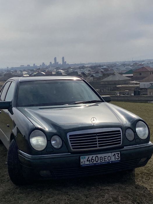 Мерседес w210 E280