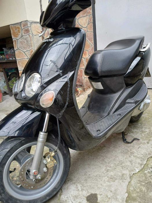 Yamaha Neo's 49 сс Ямаха Неос