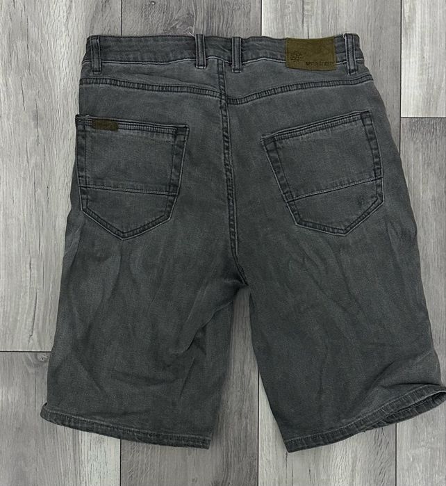 blugi scurti springfield