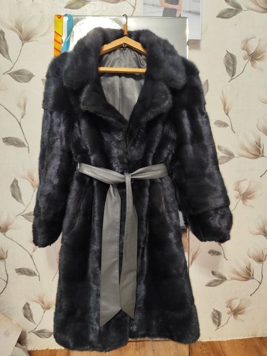 Норковая шуба б/у продам