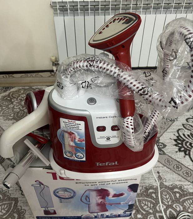 Паровой утюг Tefal
